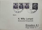 Österreich, Drittes Reich Deutschland AK Ansichtskarte Propaganda 2. Weltkrieg Postkarte, Ein Volk Ein Reich Ein Führer 10. April, Burgenland -