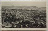 Österreich, Drittes Reich Deutschland AK Ansichtskarte Propaganda 2. Weltkrieg Postkarte, Wien Des Führers Geburtstag, Panorama -