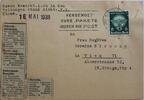 Österreich, Drittes Reich Deutschland AK Ansichtskarte Propaganda 2. Weltkrieg Postkarte, Reichsberufsweltkampf, Graz Stadt der Volkserhebung -