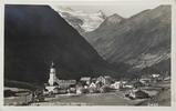 Österreich, Drittes Reich Deutschland AK Ansichtskarte Propaganda 2. Weltkrieg Postkarte, Neustift Stubai, Tirol m. Gletscher, Burgenland Neustift im Stubaital -