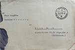 Österreich, Drittes Reich Deutschland Briefumschlag 2. Weltkrieg Graz Stadt der Volkserhebung, Deutsche Luftpost -