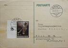 Drittes Reich Deutschland AK Ansichtskarte Propaganda 2. Weltkrieg Postkarte, Graz, 6+19 Pfennig -