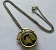 Antik Kette mit Anhänger Antik Modeschmuck -