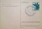 Österreich, Drittes Reich Deutschland AK Ansichtskarte Propaganda 2. Weltkrieg Postkarte, Innsbruck 7. Landesschiessen -