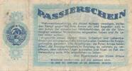 Russland, Deutschland, 3. Reich, 2. Weltkrieg Passierschein Sowjetisches Flugblatt, Passierschein für Überläufer, April 1945 -