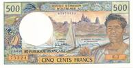 Neukaledonien 500 Francs -