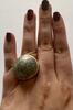 Silberring Silberschmuck Ringgröße ca. 53 -