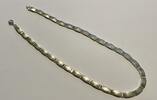 Collier Silberkette 925er Sterling Silber Silberschmuck -