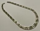 Silberkette Collier 925er Sterling Silber Silberschmuck -