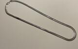 Silberkette Schlangenmuster 925er Sterling Silber Silberschmuck -
