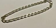 Panzerkette Silberkette 925er Sterling Silber Silberschmuck -
