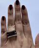 Silberring 925er Sterling Silber Silberschmuck -