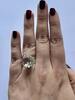 Offener Silberring 925er Sterling Silber Silberschmuck -