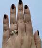 Silberring 925er Sterling Silber Silberschmuck -