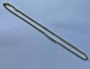 Silberkette 925er Sterling Silber Silberschmuck -