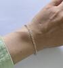 Silberarmband 925er Sterling Silber Silberschmuck -