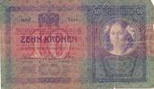 Österreich 10 Kronen Korona -