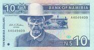 Namibia 10 Dollars -