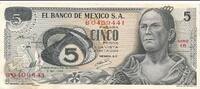 Mexico 5 Pesos -