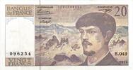 Frankreich 20 Francs -