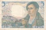 Frankreich 5 Francs -