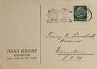 Deutschland, Drittes Reich, 2. Weltkrieg AK Ansichtskarte, Postkarte, Propaganda Hannover, 5 Jahre Reichsluftschutzbund! 5 Jahre Einsatz für Deutschland! -