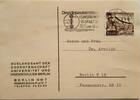 Deutschland, Drittes Reich, 2. Weltkrieg AK Ansichtskarte, Postkarte, Propaganda Drucksache, Berichtigung, Berlin NW, Fersprecher spart Zeit und Geld Stempel -