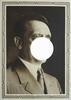 Deutschland, Drittes Reich, 2. Weltkrieg AK Ansichtskarte, Ganzsache, Propaganda Postkarte, Adolf Hitler Portrait -