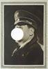 Deutschland, Drittes Reich, 2. Weltkrieg AK Ansichtskarte, Ganzsache, Propaganda Postkarte Hitler Portait -