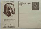 Deutschland, Drittes Reich, 2. Weltkrieg AK Propaganda, Postkarte, Ganzsache Winterhilfswerk, Ulrich v. Hutten mit 6+4 Pfg -