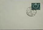 Deutschland, Drittes Reich, 2. Weltkrieg AK Ansichtskarte, Postkarte, Propaganda Tag der Briefmark 1944 -