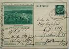 Deutschland, Drittes Reich, 2. Weltkrieg AK Ansichtskarte, Ganzsache, Propaganda Postkarte, von Leipzig nach Berlin, Lernt Deutschland kennen! Besucht Arendsee -