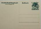 Deutschland, Drittes Reich, 2. Weltkrieg AK Ansichtskarte, Postkarte, Ganzsache 27. Deutsche Ostmesse Königsberg(Pr.) 20. bis 23.2 August 1939, 6 Pfg -