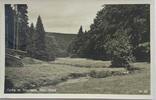 Deutschland, Drittes Reich, 2. Weltkrieg AK Ansichtskarte, Postkarte, Propaganda von Stützerbach nach Leipzig, Partie im Schortetal, Thüringen Wald -