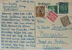 Deutschland, Drittes Reich, 2. Weltkrieg AK Ansichtskarte, Postkarte, Propaganda von Ammerland nach Venesia -