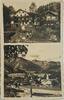 Deutschland, Drittes Reich, 2. Weltkrieg AK Ansichtskarte, Postkarte Hammer, Blick auf das Dorf, Fischeralm N.S.V. Kinder Düsseldorf -