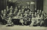 Deutschland, Drittes Reich, 2. Weltkrieg AK Ansichtskarte, Postkarte Schaffer's Märchenstadt Lilliput, Düsseldorf, Internationale Leipziger Messe -