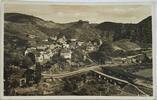Deutschland, Drittes Reich, 2. Weltkrieg AK Ansichtskarte, Postkarte von Altenahr nach Solingen, Blick aufs Dorf -