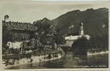 Deutschland, Drittes Reich, 2. Weltkrieg AK Ansichtskarte, Postkarte Oberammergau An der Ammer, Bayerische Oberammergau 850 m.ü.d.M. -