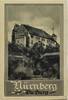 Deutschland, Drittes Reich, 2. Weltkrieg AK Ansichtskarte, Postkarte Nürnberg, Die Burg -