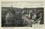 Deutschland, Drittes Reich, 2. Weltkrieg AK Ansichtskarte, Postkarte Weyerbusch Westerwald, Kirchturm, Ansicht -