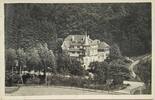 Deutschland, Drittes Reich, 2. Weltkrieg AK Ansichtskarte, Postkarte von Asbach Schmalkalden nach Solingen, Hotel Hachelstein -