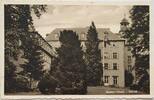 Deutschland, Drittes Reich, 2. Weltkrieg AK Ansichtskarte, Postkarte von Gedern nach Weyerbusch, Gedern/Oberh. - Schloß -
