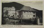 Deutschland, Drittes Reich, 2. Weltkrieg AK Ansichtskarte, Postkarte von Bad Wildungen nach Solingen, Sanatorium Reinhartshausen -