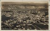 Deutschland, Drittes Reich, 2. Weltkrieg AK Ansichtskarte, Postkarte nach Wien, Bad Ilmenau in Thüringen, Orig.-Fliegeraufnahme Blick auf die Stadt -