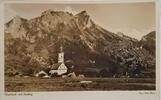 Deutschland, Drittes Reich, 2. Weltkrieg AK Ansichtskarte, Postkarte nach Duisburg, Flintsbach mit Heuberg, Max Weiss -