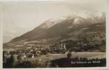 Deutschland, Drittes Reich, 2. Weltkrieg AK Ansichtskarte, Postkarte von Kohlgrub nach Zwingenberg, mit Hörndl, Berge -