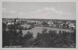 Deutschland, Drittes Reich, 2. Weltkrieg AK Ansichtskarte, Postkarte von Arzfeld Eifel nach Langenfeld, Gruß, Dorfansicht -