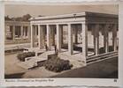 Deutschland, Drittes Reich, 2. Weltkrieg AK Ansichtskarte, Postkarte, Propaganda München, Tag der Deutschen Kunst, Ehrentempel am Königlichen Platz -