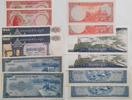 Kambodscha 2*5, 4*100 Riels Banknote 6 Stück lot -